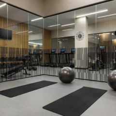 Marriott Executive Apartments Istanbul Investvadi - Bild 12