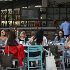 B&B Yüzbaşı Beach Hotel - Bild 24