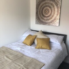 Отель Blackpool Abode - Palatine House Великобритания, Блэкпул - отзывы, цены и фото номеров - забронировать отель Blackpool Abode - Palatine House онлайн фото 39