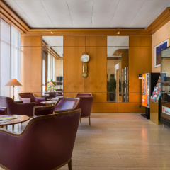 PLAZA INN Rieker Stuttgart Hauptbahnhof - Bild 22