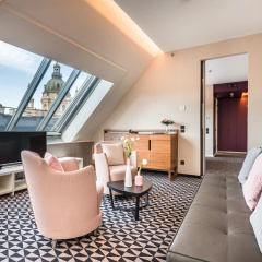 Hotel Moments Budapest - Bild 8
