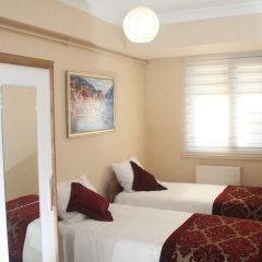 Nurcem Apart Otel - Bild 6