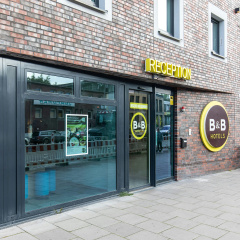 B&B Hotel Hamburg-Wandsbek - Bild 1