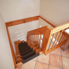 Thale Altstadt Ferienhaus 3 - Bild 5