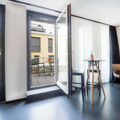 Brera Serviced Apartments Schwabing - Bild 8