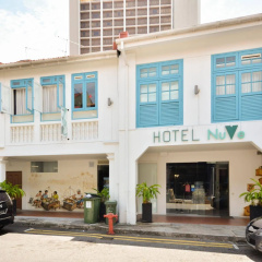 Hotel Nuve - Bild 1