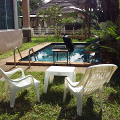 June Pool Villa - Bild 12