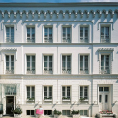 Aussen Alster Hotel - Bild 1