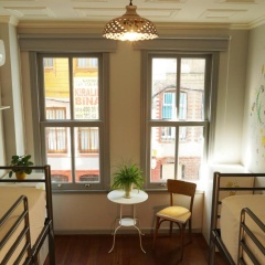 Tilas - Rooms In 19Th Century Wooden Townhouse, Kadikoy - Bild 7