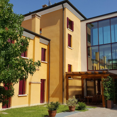 UnaHotels Ecohotel Villa Costanza Venezia - Bild 1