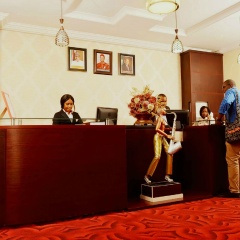 Sweet Spirit Hotel and Suites Danag - Port Harcourt - Bild 16