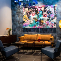 NYX Hotel Madrid by Leonardo Hotels - Bild 25