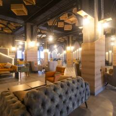 Grand Kolibri Prestige SPA in Alanya, Turkiye from 68$, photos, reviews - zenhotels.com photo 21