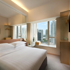 Dorsett Mongkok, Hong Kong - Bild 15