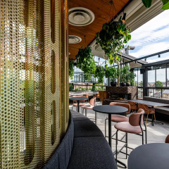 Hotel Rum Budapest - Bild 26