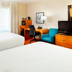 Fairfield Inn & Suites by Marriott Pittsburgh Neville Island thumbnail 6