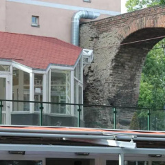 Hamtor Stadthotel - Bild 1