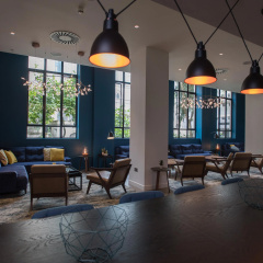 Apex City of London Hotel - Bild 19