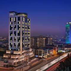 Hyatt Centric Levent Istanbul Hotel - Bild 25
