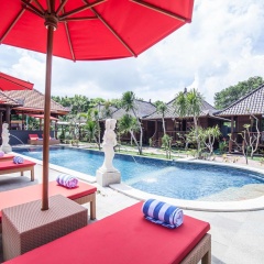 Lembongan Garden Cottages - Bild 16