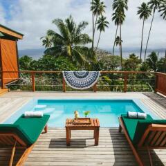 Daku Resort Savusavu in Savusavu, Fiji from 130$, photos, reviews - zenhotels.com pool photo 3
