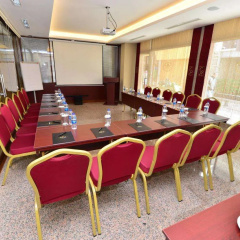 Golden Siyav Hotel - Bild 17