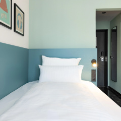 Garner Hotel Frankfurt - Main Station - Bild 3