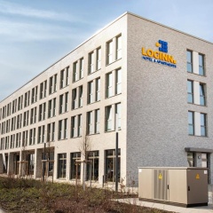 LOGINN Hotel Köln Airport - Bild 1