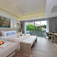 Twin Lotus Resort and Spa - Adults Only - Bild 5