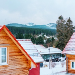 Ferienhaus in Schierke mit Garten - Bild 1