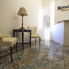Royal Suite Trinità dei Monti - Bild 15