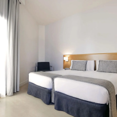 Arc la Rambla Hotel - Bild 9