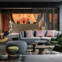Hyatt Centric Milan Centrale thumbnail 2