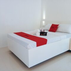 Отель RedDoorz @ Bohol Emerelle's Tourist Inn Филиппины, Дауис - отзывы, цены и фото номеров - забронировать отель RedDoorz @ Bohol Emerelle's Tourist Inn онлайн фото 7