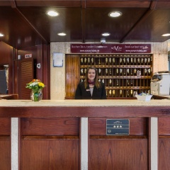 Garner Hotel Frankfurt - Main Station - Bild 22