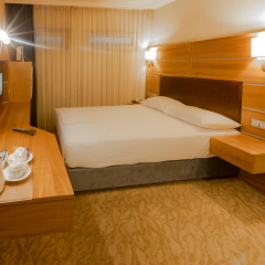 Ankara Plaza Hotel - Bild 5