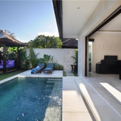 Athena Villas Sanur - Bild 1