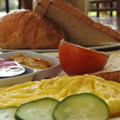 D' Batur Hotel - Bild 6
