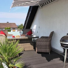 Ferienwohnung Weitsicht - Bild 11