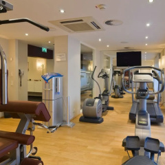 DoubleTree by Hilton Hannover Schweizerhof - Bild 22