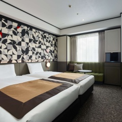 Mitsui Garden Hotel Shiodome Italia-gai Tokyo - Bild 4