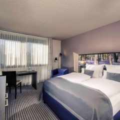 Mercure Hotel Duesseldorf Airport - Bild 4
