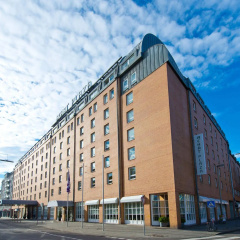 The Q - Quadro City Hotel - Bild 1