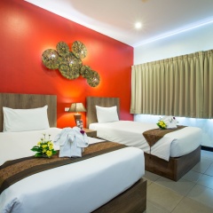 YouDee Hotel Patong (formerly Meir Jarr Hotel) - Bild 11