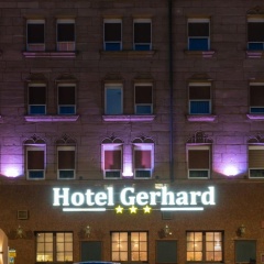 Hotel Gerhard - Bild 1