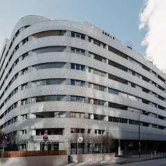 Oxygen apartments