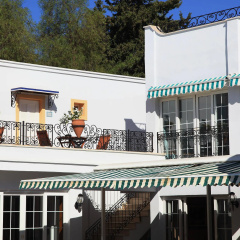 Manzara Boutique Hotel - Bild 1