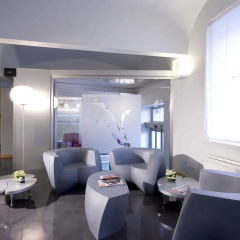 Leonardo Boutique Hotel Rome Termini - Bild 11