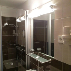 Hotel Stadt Hamburg am Fluss Saarbrücken - Bild 8
