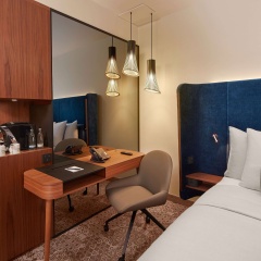Leonardo Royal Hotel Munich Bavaria Towers - Bild 11